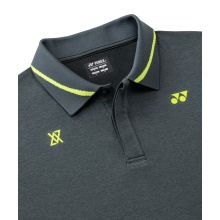 Yonex Sport Polo VA - Viktor Axelsen - 10689 2025 grey Men's